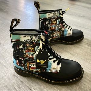 Dr martens 1460 Basquiat boot